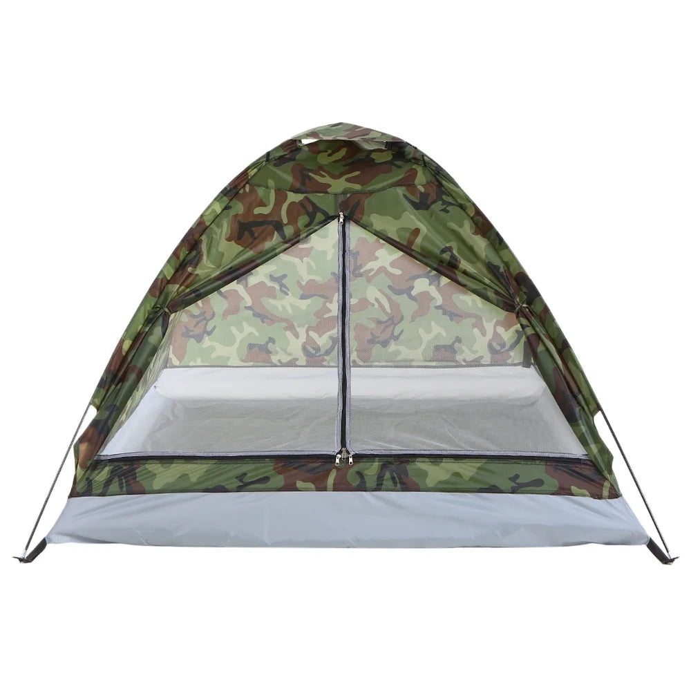 Camouflage Camping Tent for 2 Person N397