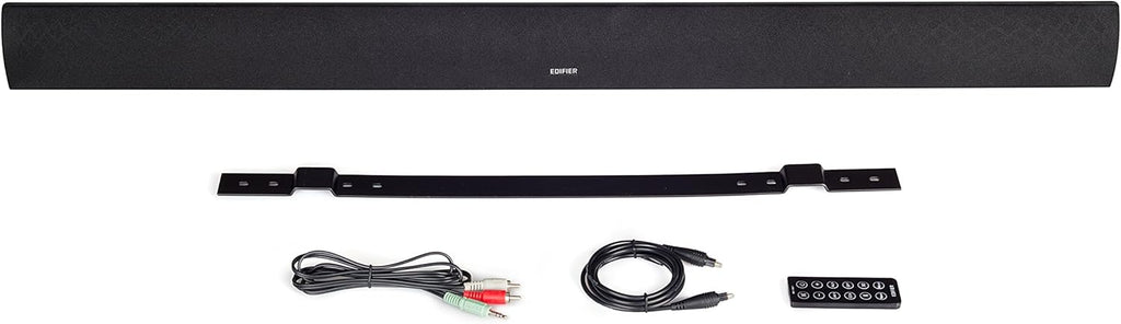 Bluetooth Soundbar with Optical & Coaxial Connectivity W1677
