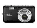 Midnight Black 8.0 MP Compact Digital Camera H1528