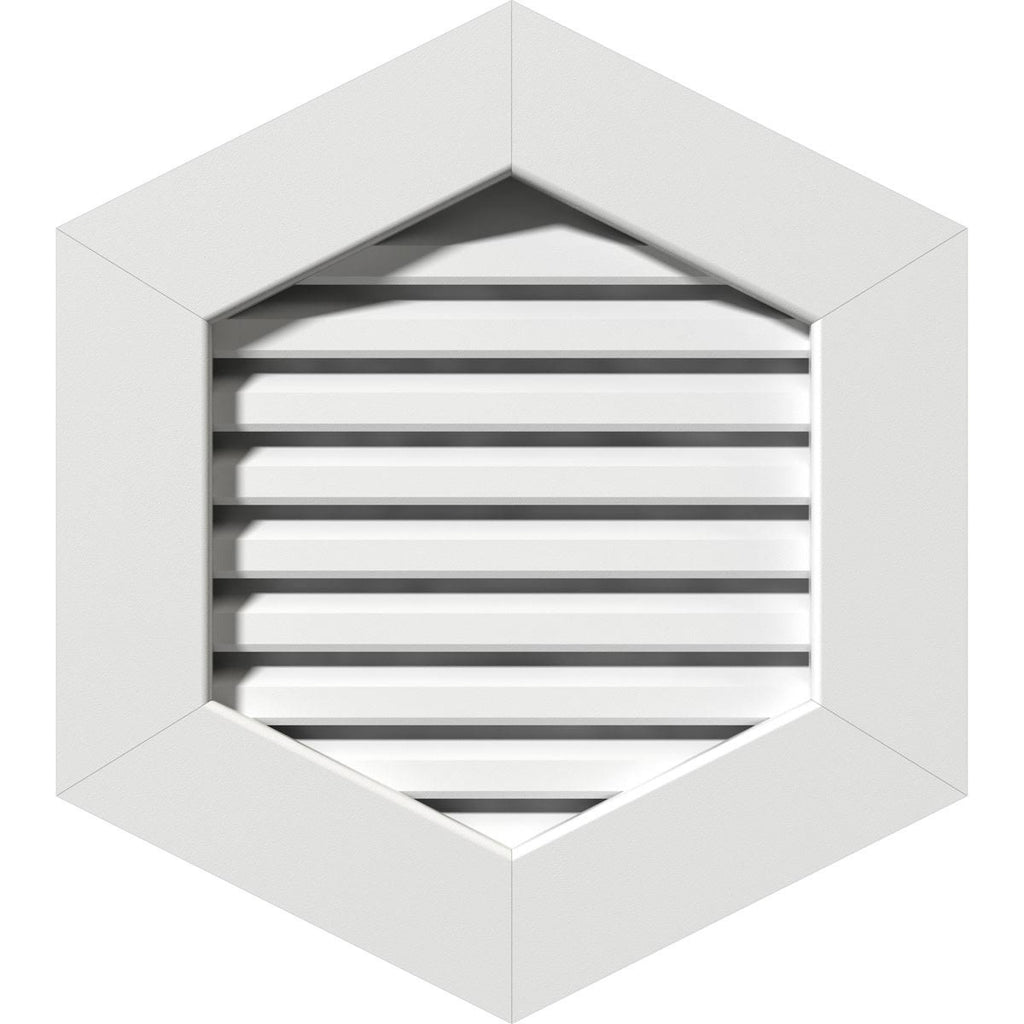 Vertical Peaked Gable Vent Y631397