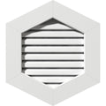 Vertical Peaked Gable Vent Y631397