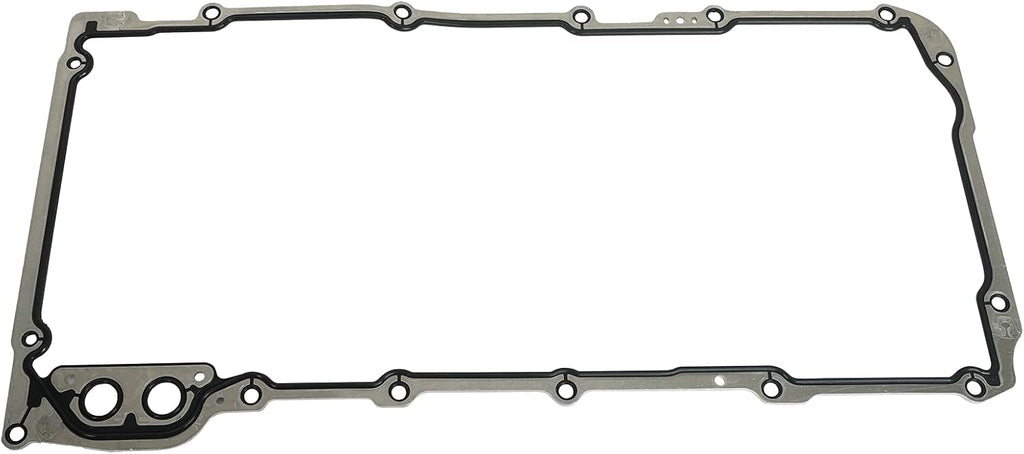 Aluminum Oil Pan Retrofit Kit with Pick Up Gasket W51514