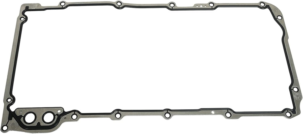 Aluminum Oil Pan Retrofit Kit with Pick Up Gasket W51514