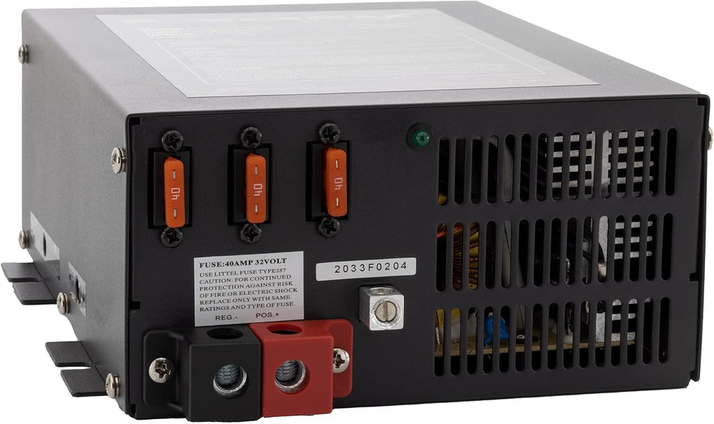 RV Power Converter 45-Amp W686