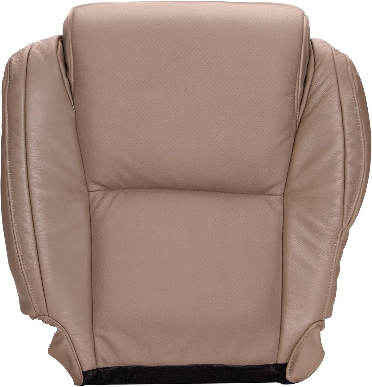 Graphite Gray Leather Replacement Seat Cover S75211