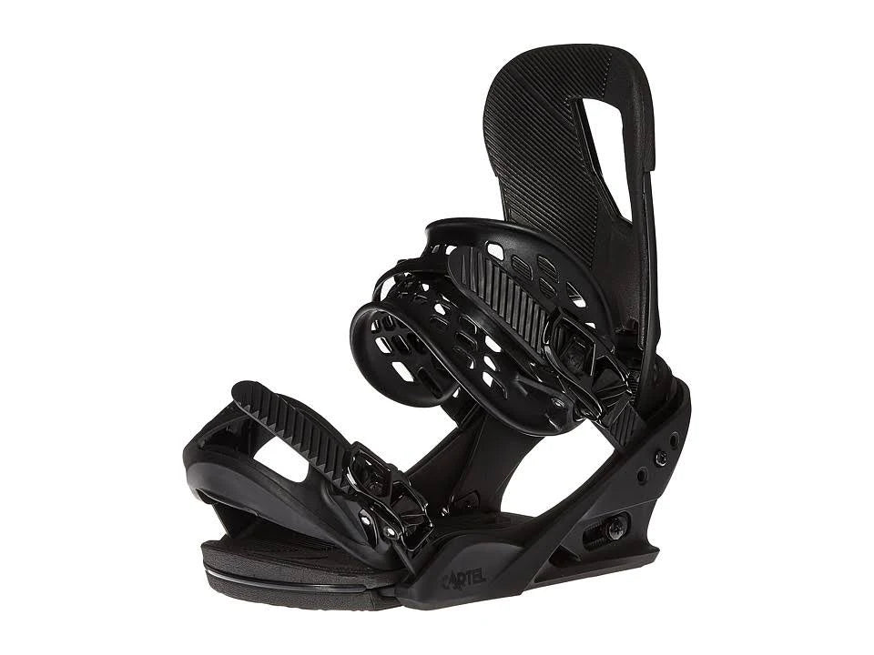 Black Small Snowboard Binding A78914