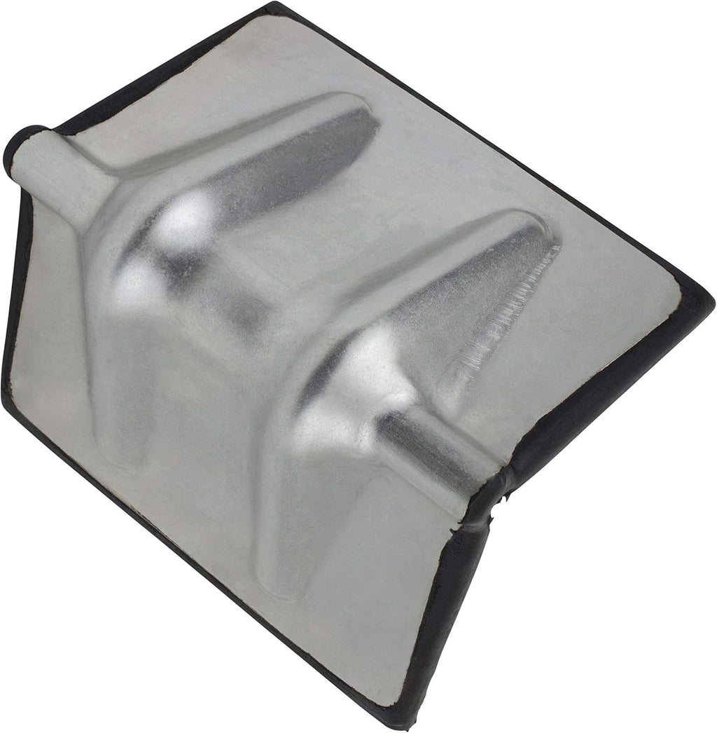 10 Pack Steel Corner Protector with Rubber Chain J891