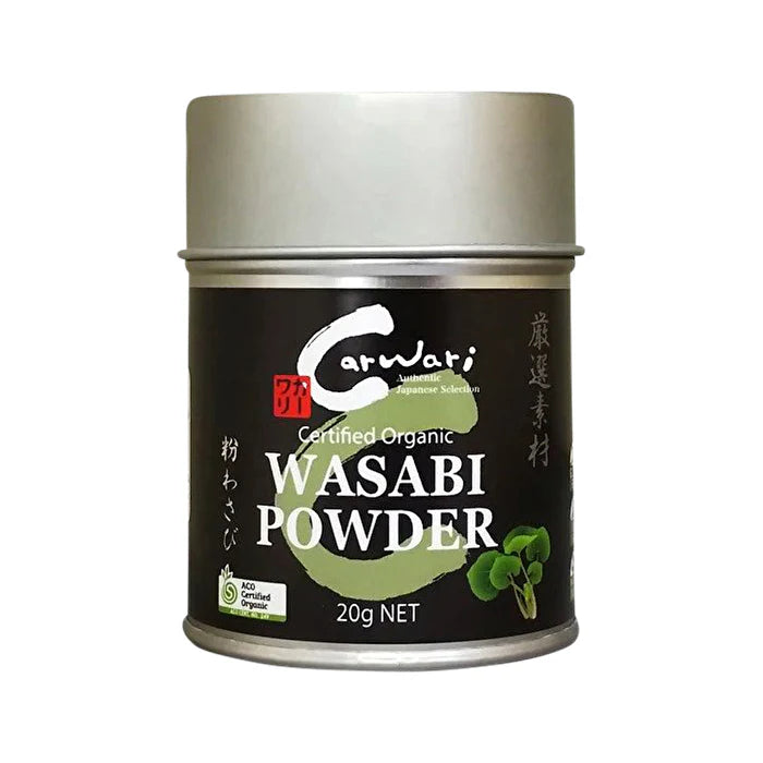 Organic Wasabi Powder 20g I8171