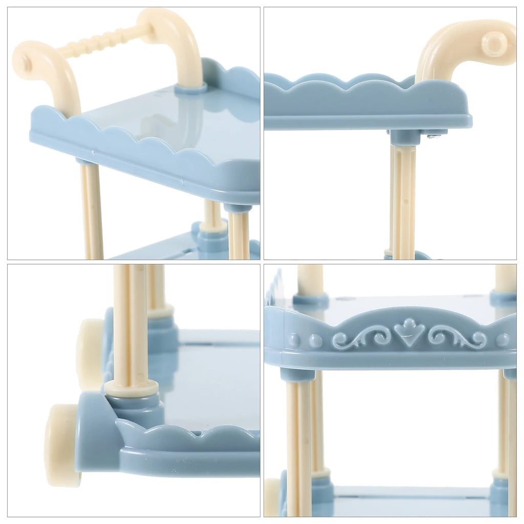 Miniature Kitchen Cart C66210