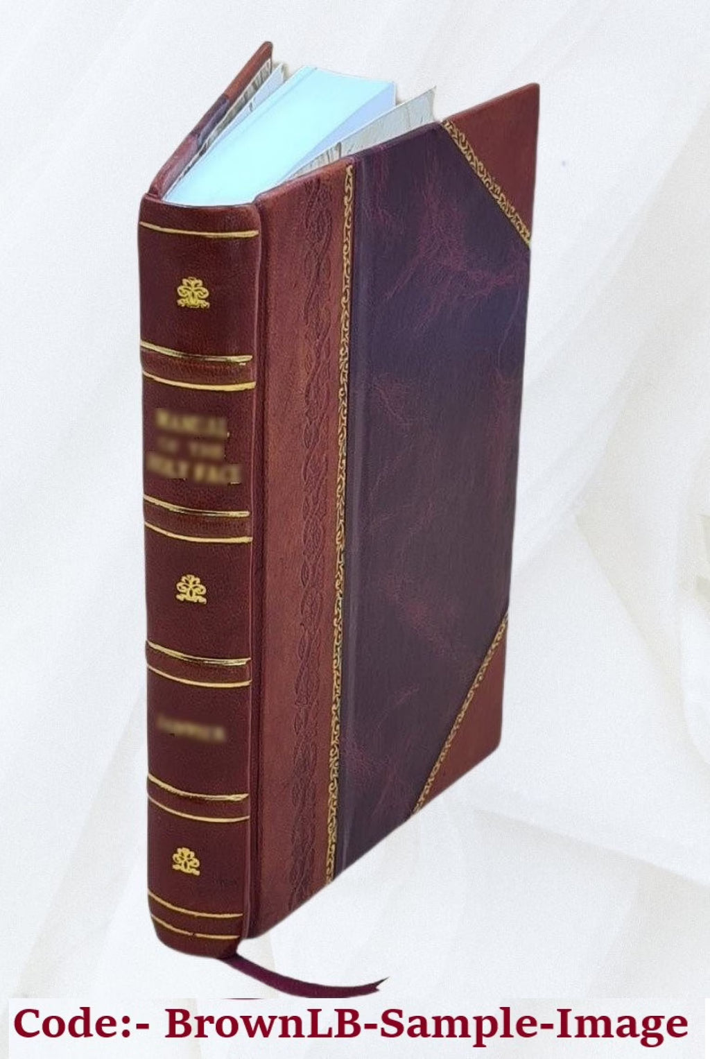 Highway Traffic Control 1899-1939 Leather Bound T76868