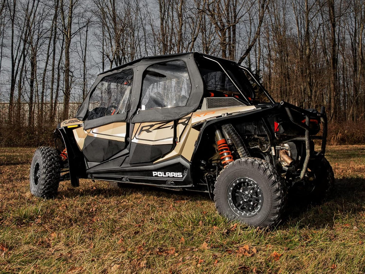 Soft Cab Enclosure Upper Doors for Polaris RZR XP 4 1000 B757636