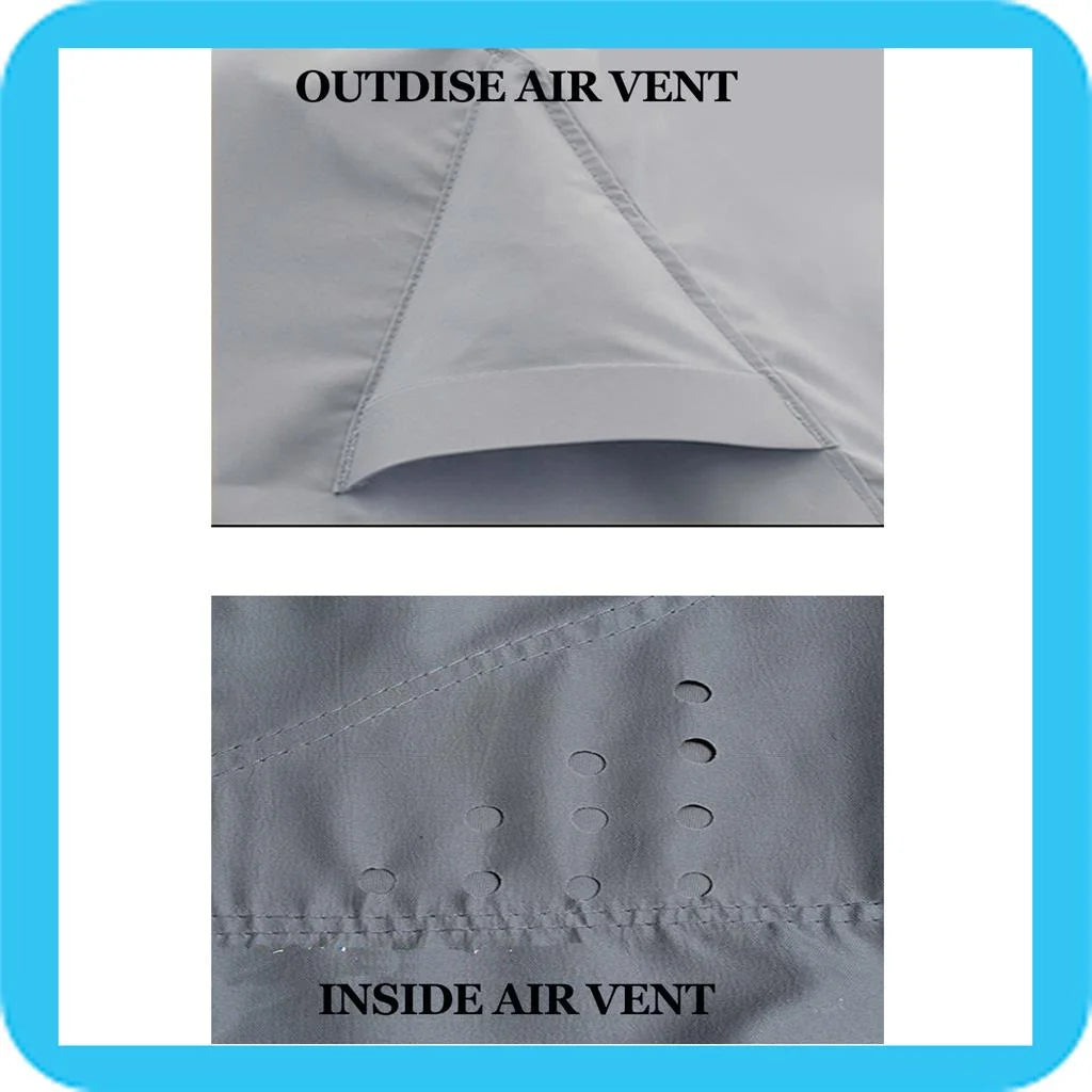 Boat Cover for Traveler 60 TXW N4206