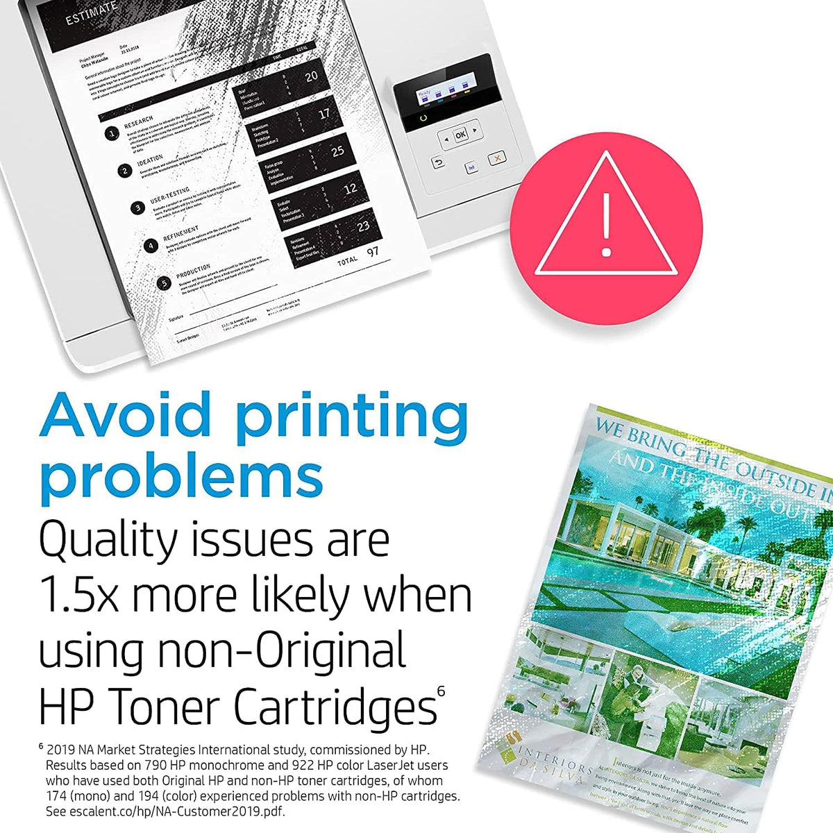 Cyan High Yield Toner Cartridge U537211