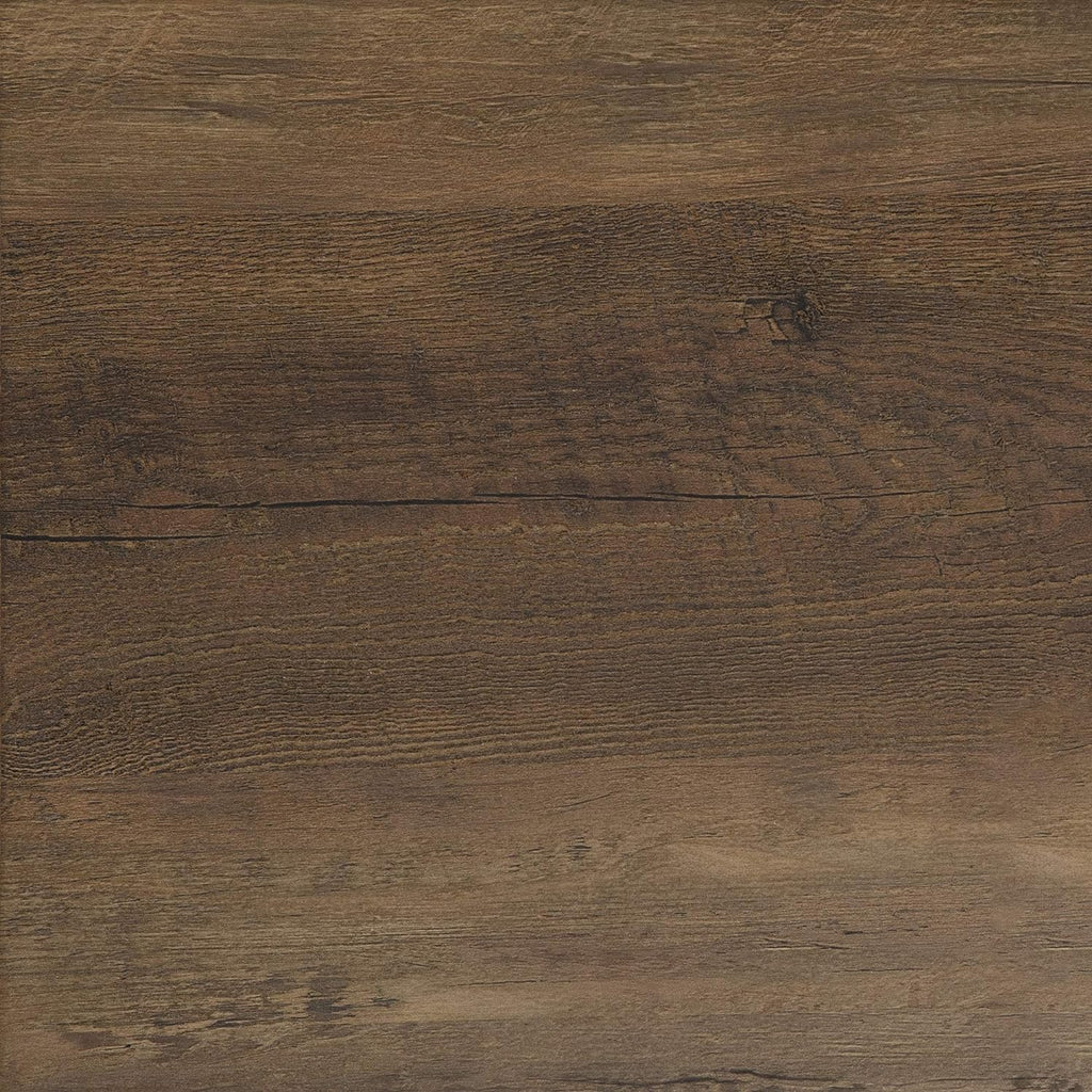 Rustic Oak Wood and Glass Bar Cabinet S110605