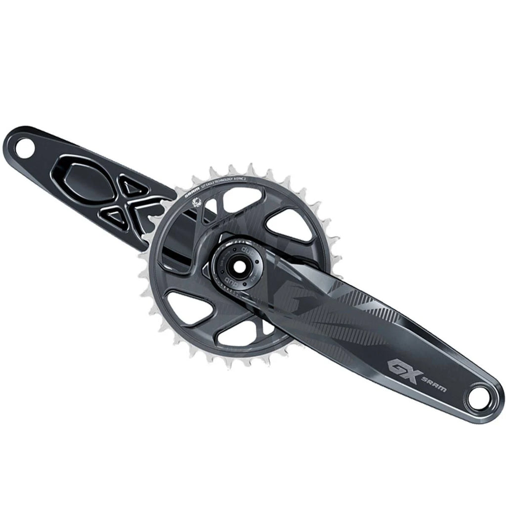GX Eagle Dub Crankset 175mm 32T M4043