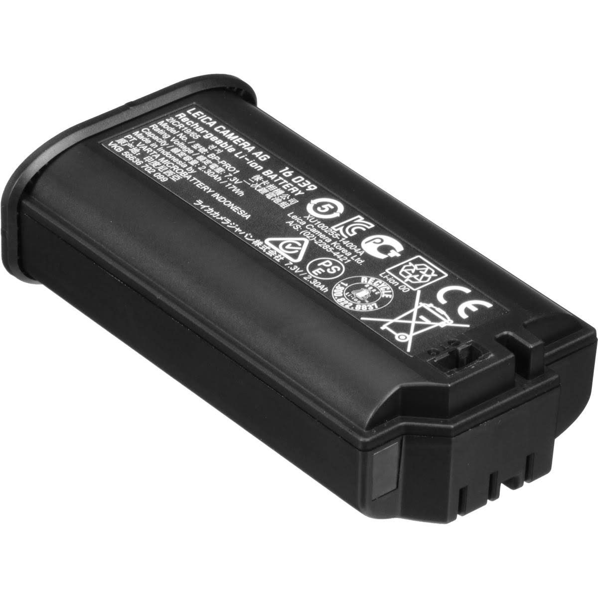 Lithium-Ion Battery (7.3V, 2300mAh) G863063