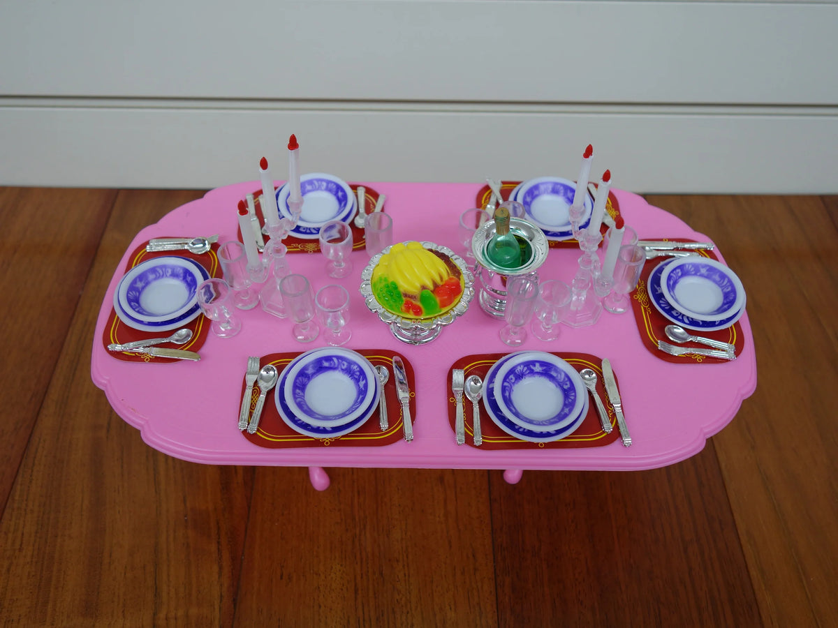 Dolls' Furniture Set for 11"-12" Fashion Dolls I495227