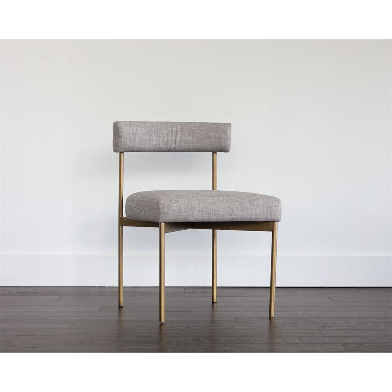 Arena Cement Dining Chair X96379