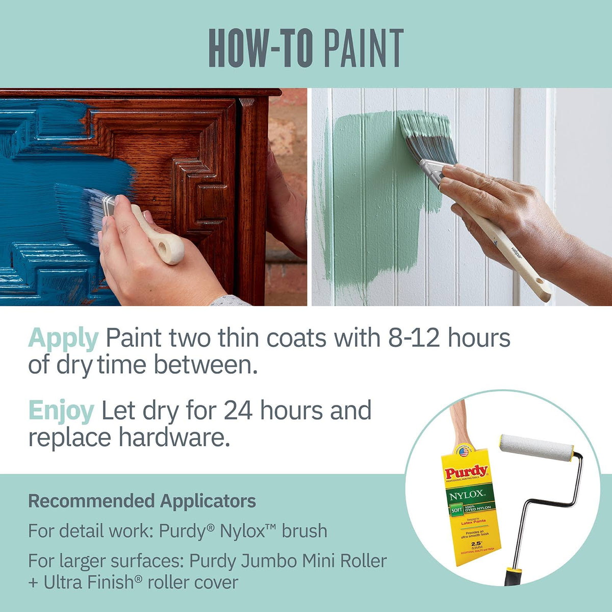Satin Medici Ivory Paint 1-Gallon A866
