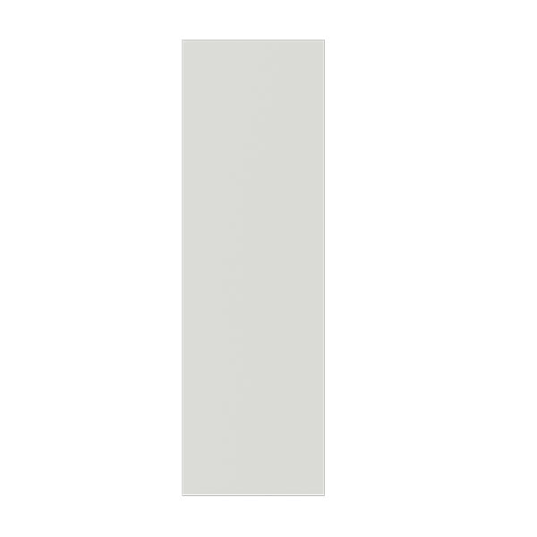 15x22W x 25x22H Exterior Composite Raised Panel Shutters (Per Pair), Unfinished V977344