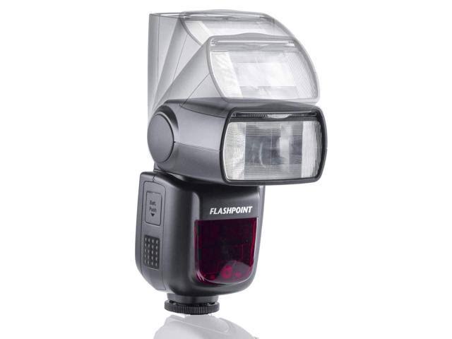 Zoom Li-ion R2 TTL On-Camera Flash Speedlight for Fuji L7555