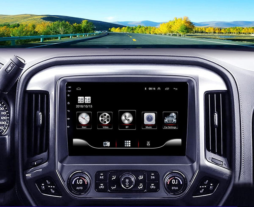 10.1inch IPS Touch Screen Wireless Carplay Android Auto Car Radio V701