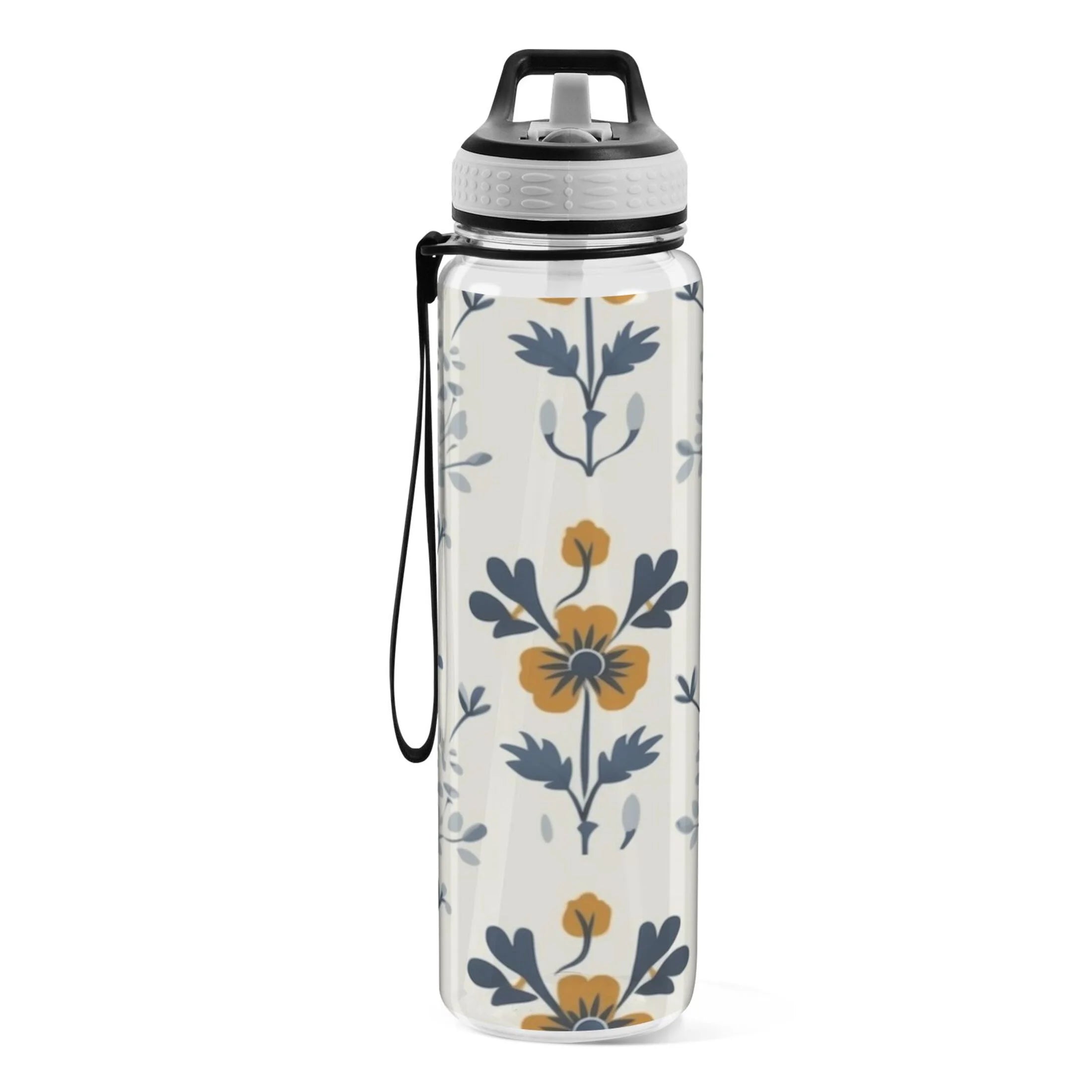32oz Tritan Leakproof Sports Water Bottle with Straw K155551