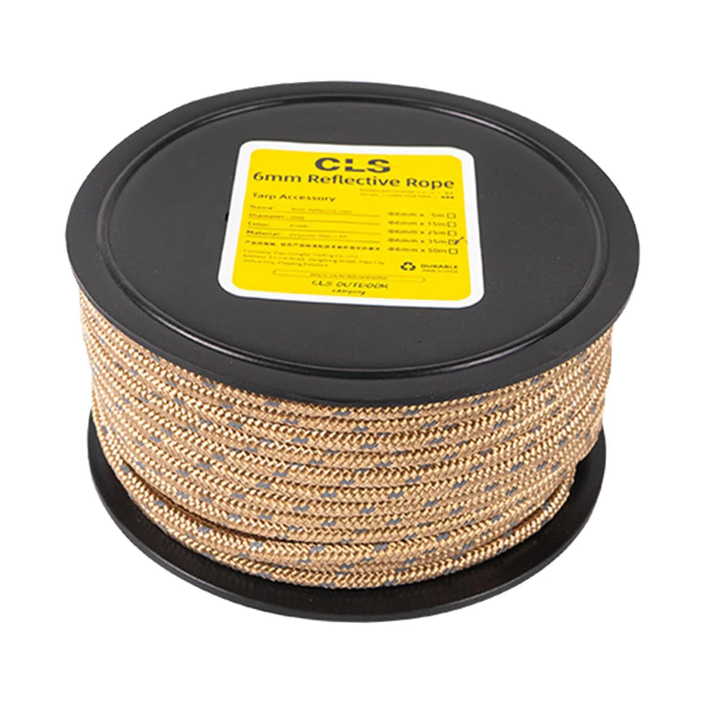 35m Weather Resistant Tent Rope T92477