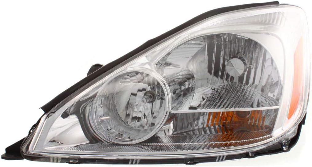 Headlight Assembly Pair for Toyota Sienna 2004-2005 Y469