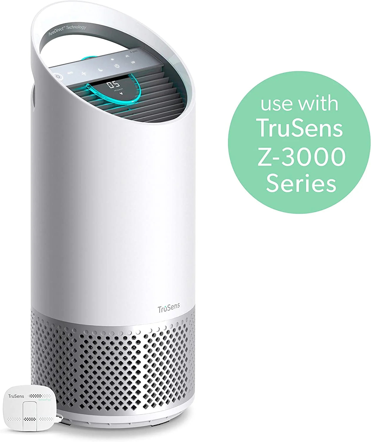 Replacement Carbon Filter for TruSens Large Allergy & Flu Filter, 1 Pack W56976