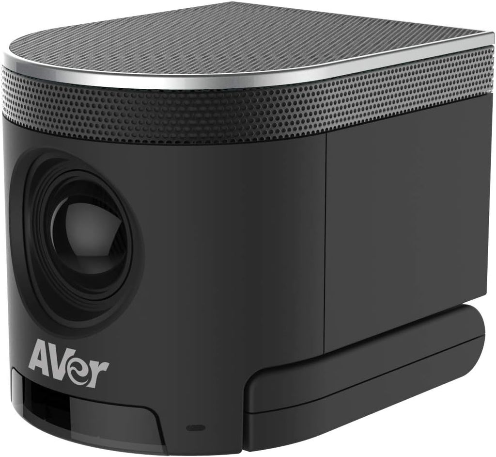 Black Conference Camera with Microphone C9057