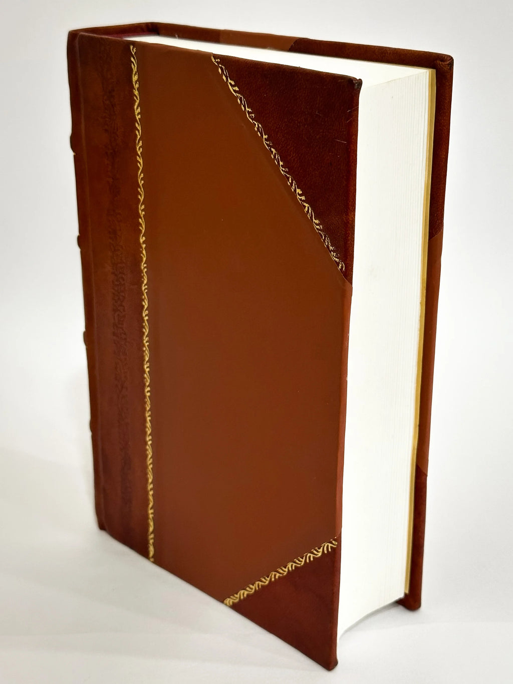 Leather Bound Book L6744