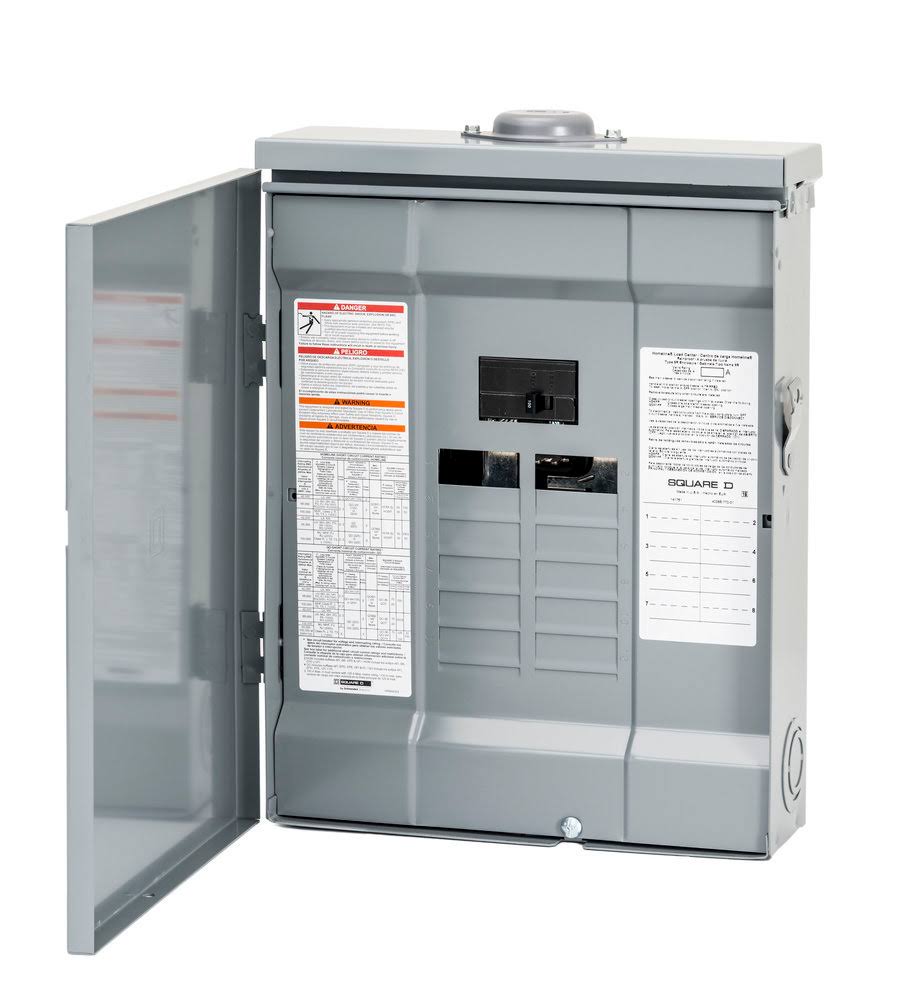 100A Load Center V730959
