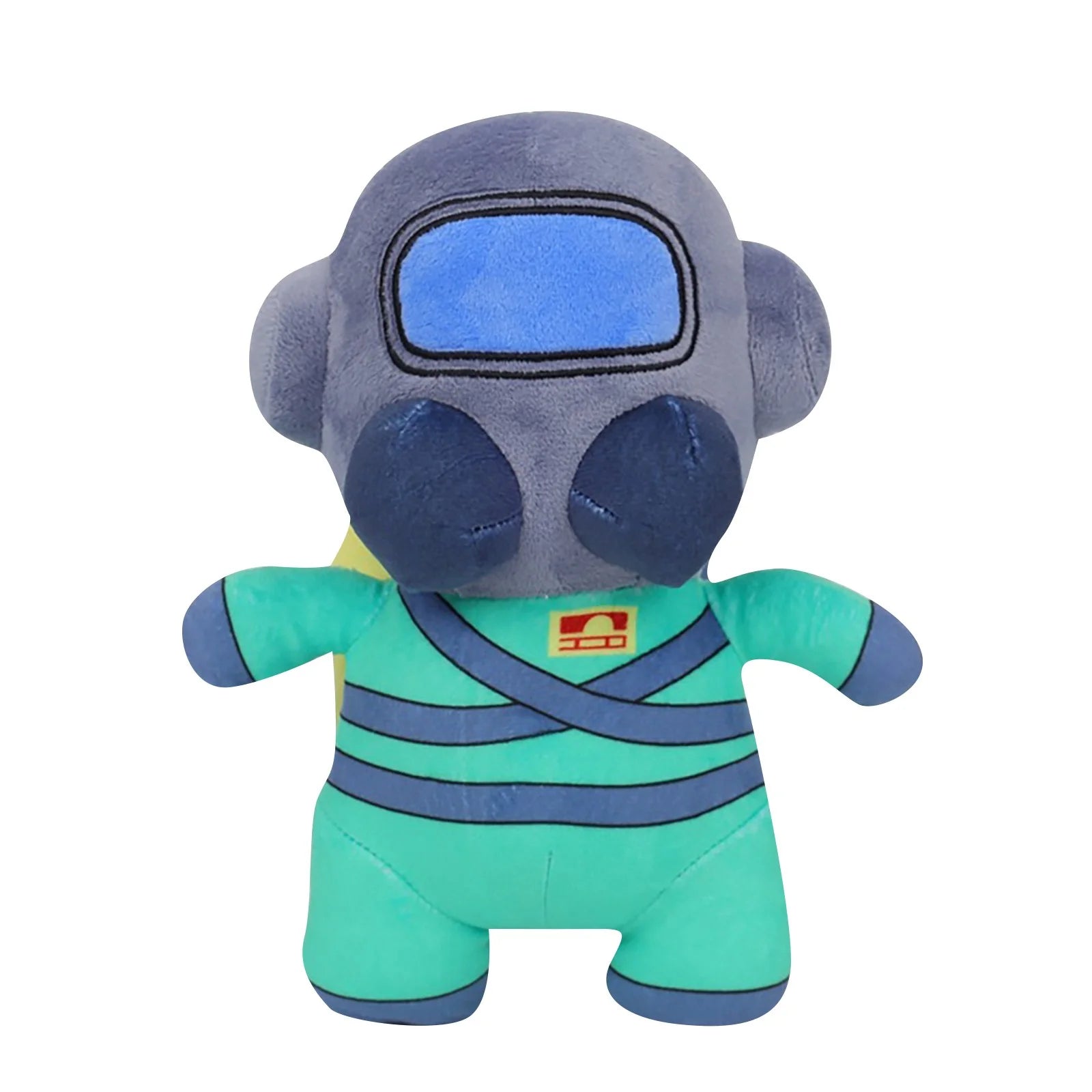 3 Pcs Plush Dolls C285641