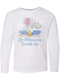 Youth Long Sleeve T-Shirt A845