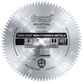 8x22 Thin Kerf Non-Ferrous Metal Saw Blade S1122