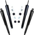 4WD Front and Rear Shock Absorbers 4pc Set M524