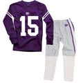 Kansas State Wildcats Football Pajamas F4298