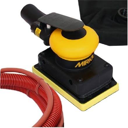 Self-Generating Vacuum Orbital Sander P17990