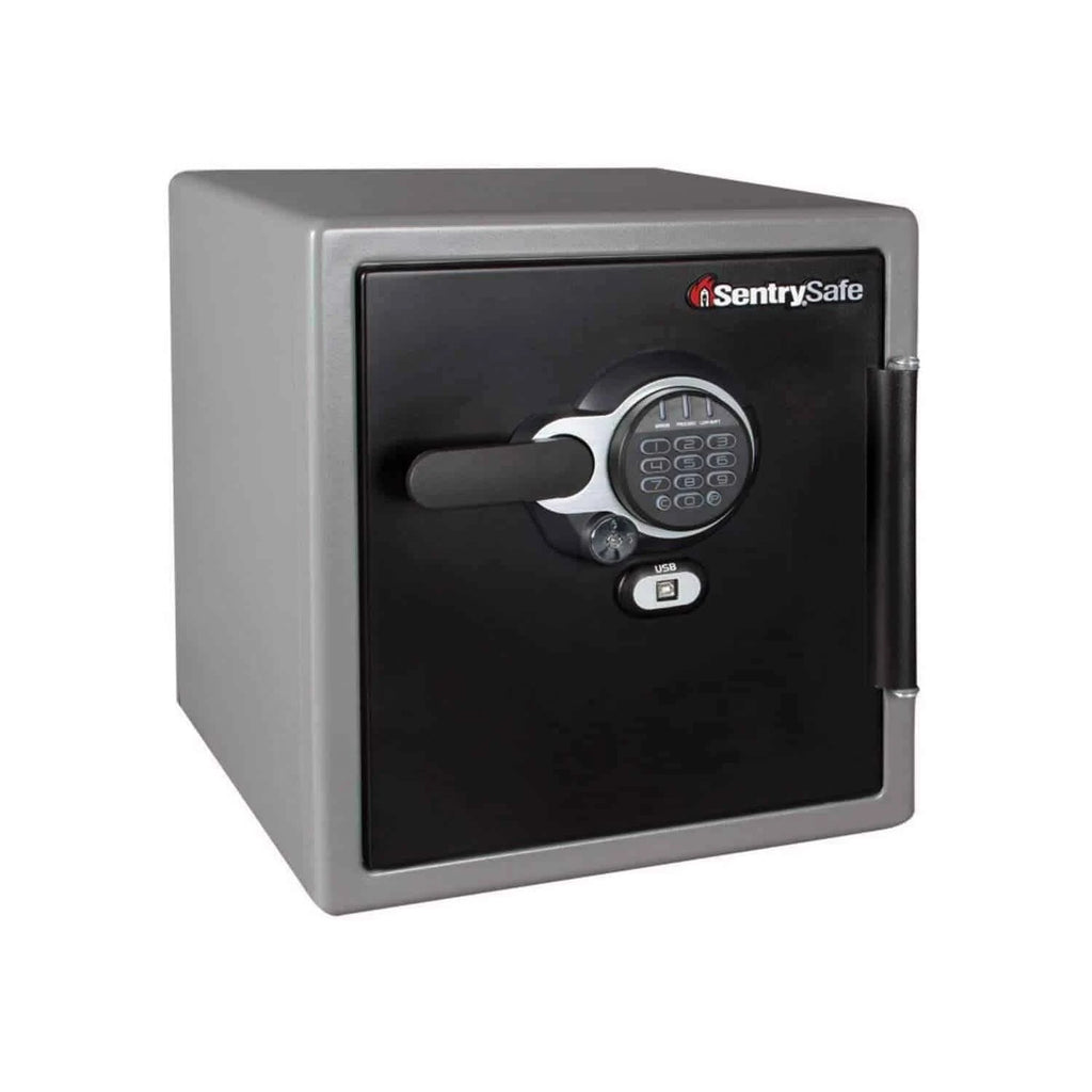Electronic Lock Fire & Water Resistant Safe S835