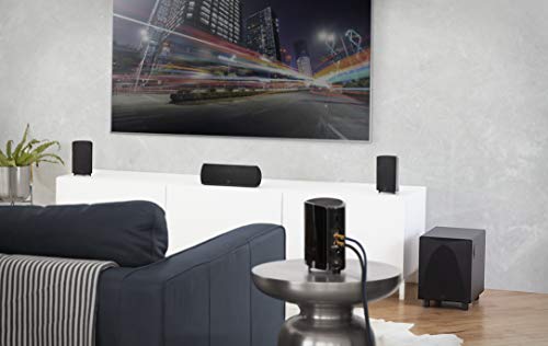 5.1 Channel Home Theater System with AV Receiver K656961