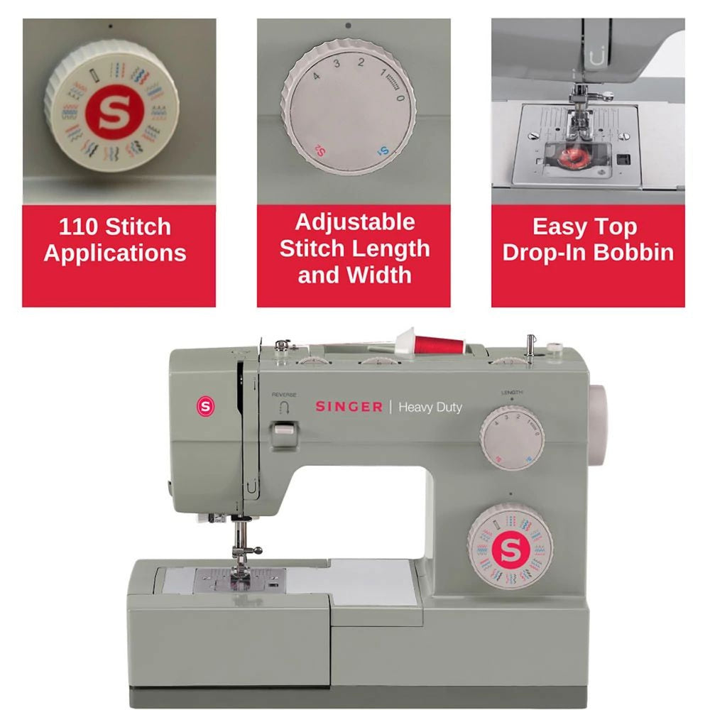 Heavy Duty Sewing Machine S546850