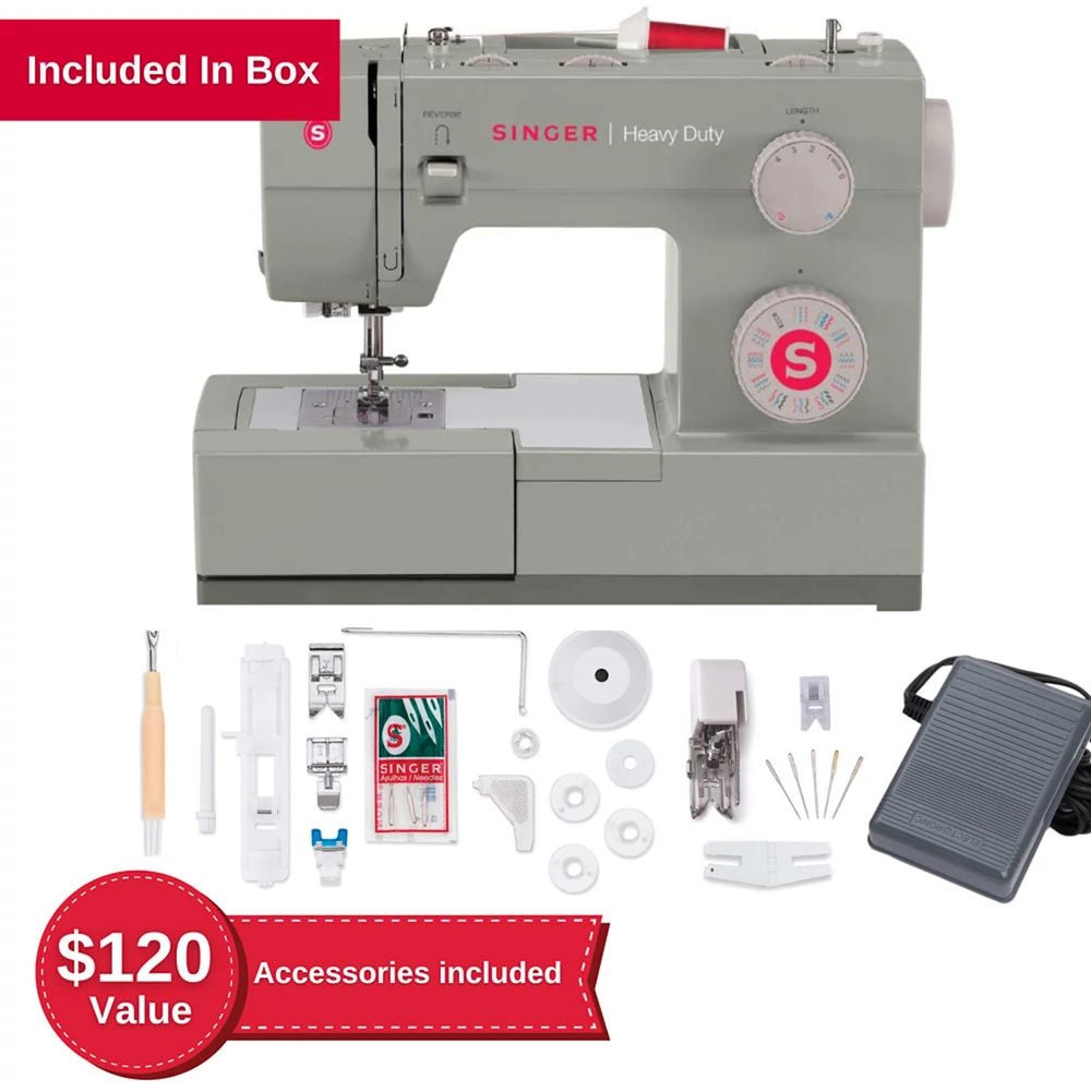 Heavy Duty Sewing Machine S546850