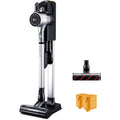 Matte Silver Cordless Stick Vacuum E220