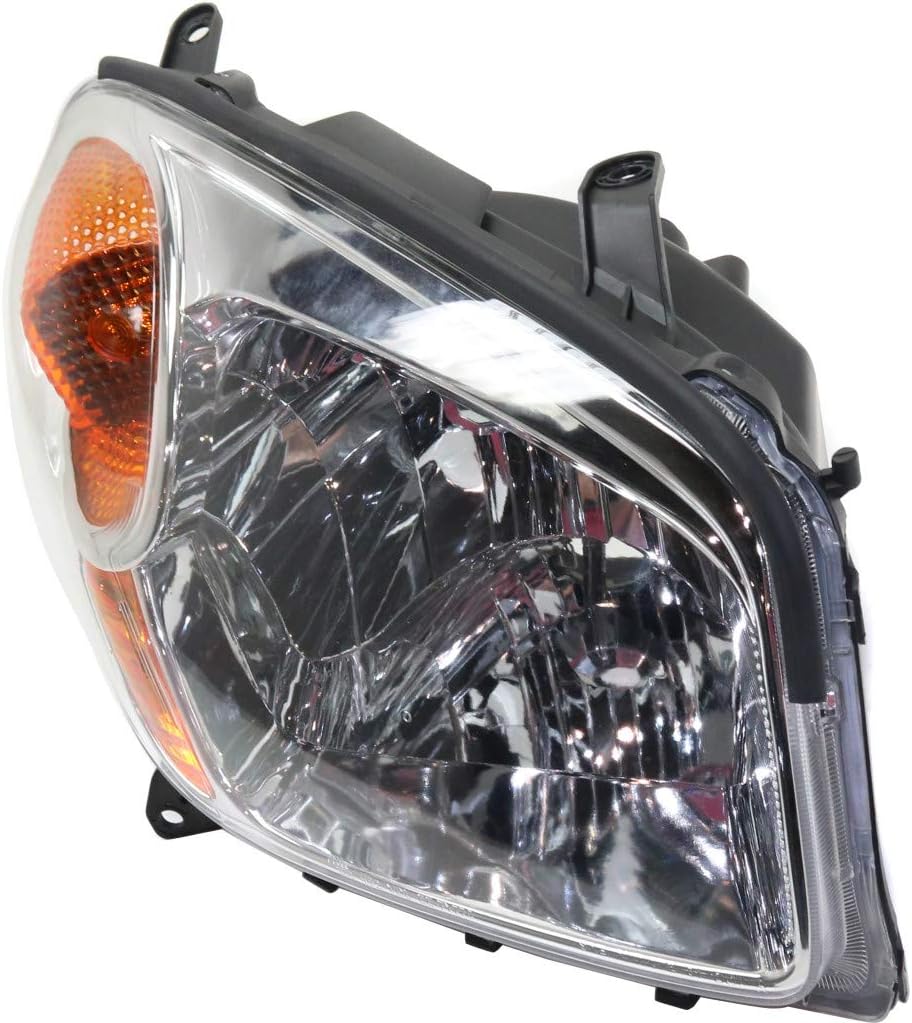 Passenger Side Headlight Assembly Unit for 2004 2005 Toyota RAV4 Y1996
