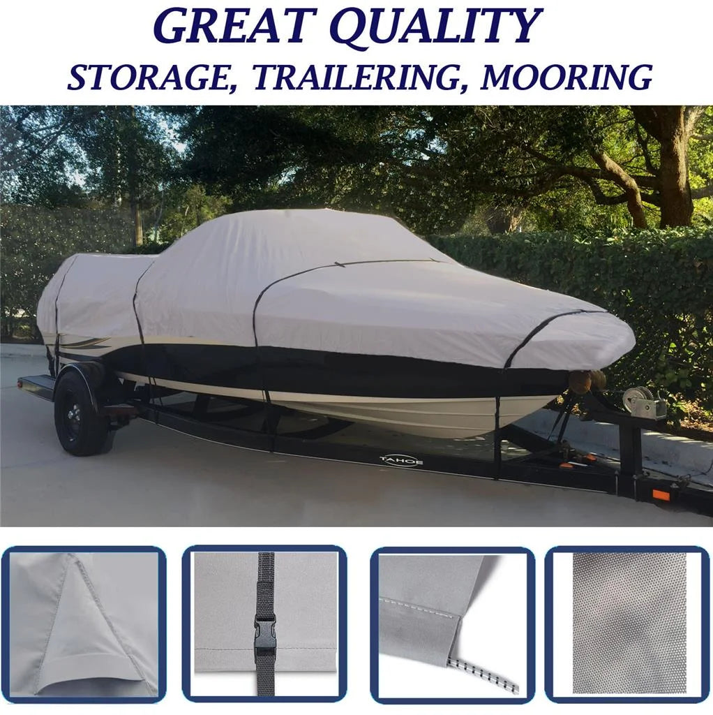 Boat Cover for Traveler 60 TXW N4206