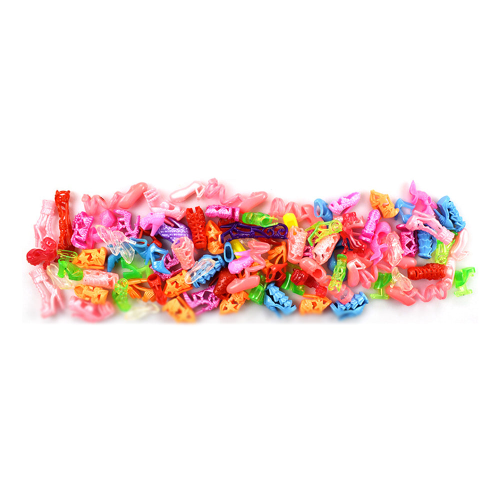 35 Pieces Doll Accessories Simulation Doll Toys T4442