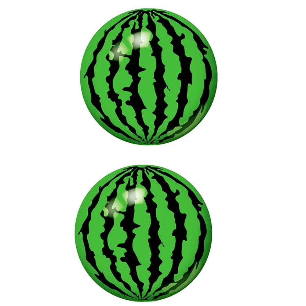 3pcs Inflatable Watermelon Beach Ball I906777