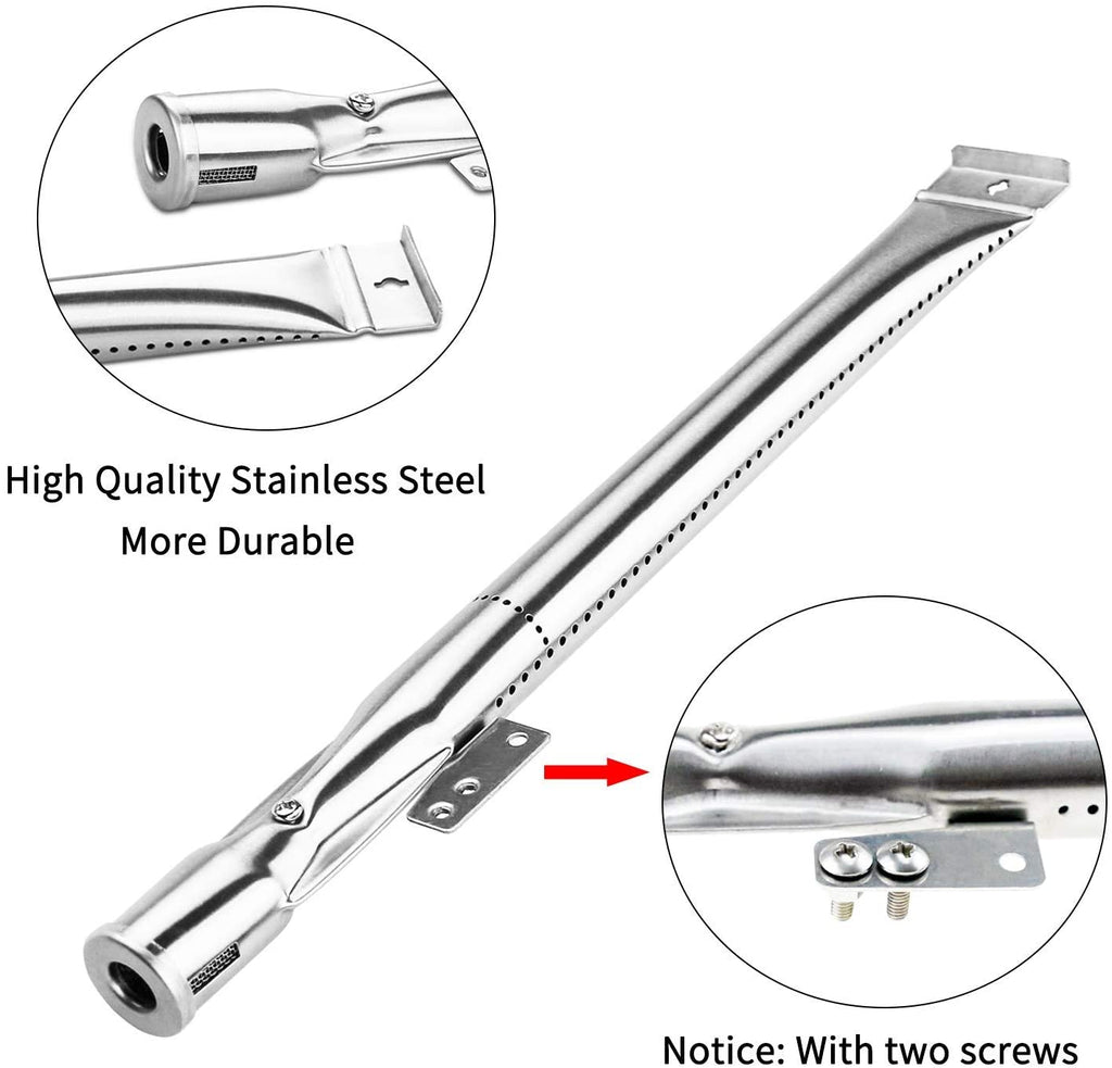 17 inches Stainless Steel Gas Grill Replacement Cooking Grates 2 Pack B194100