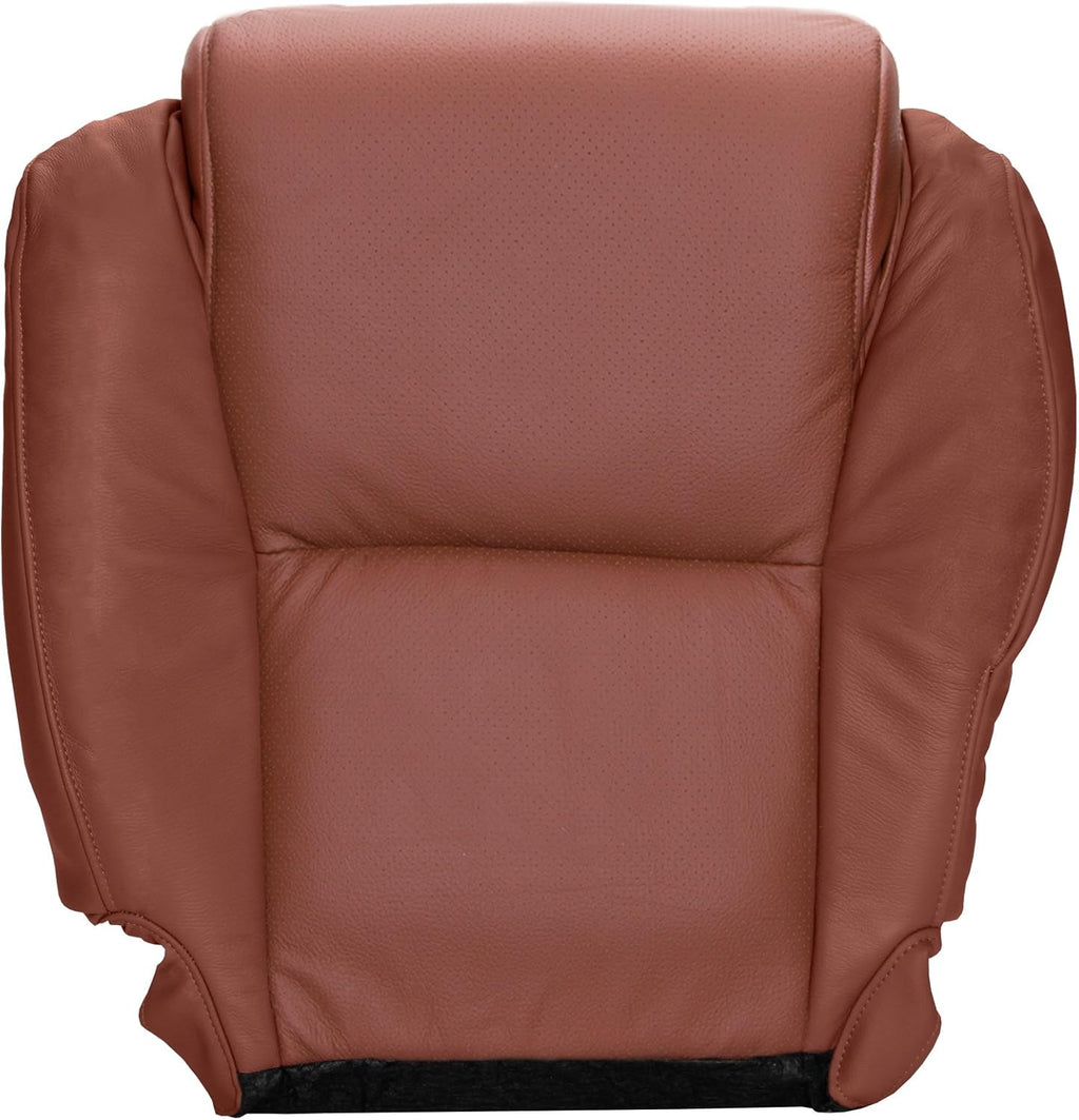 Graphite Gray Leather Replacement Seat Cover S75211